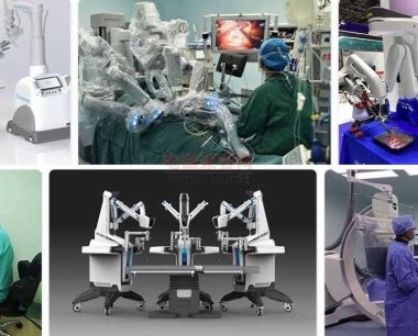 Medical Surgical Robot EMC & Safety test and debug