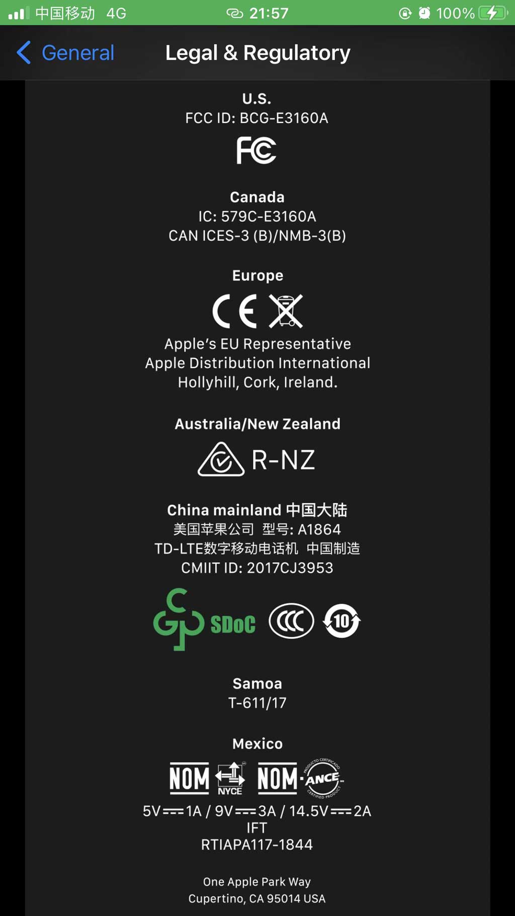 iphone 8 plus – Trademark nameplate learning certification knowledge