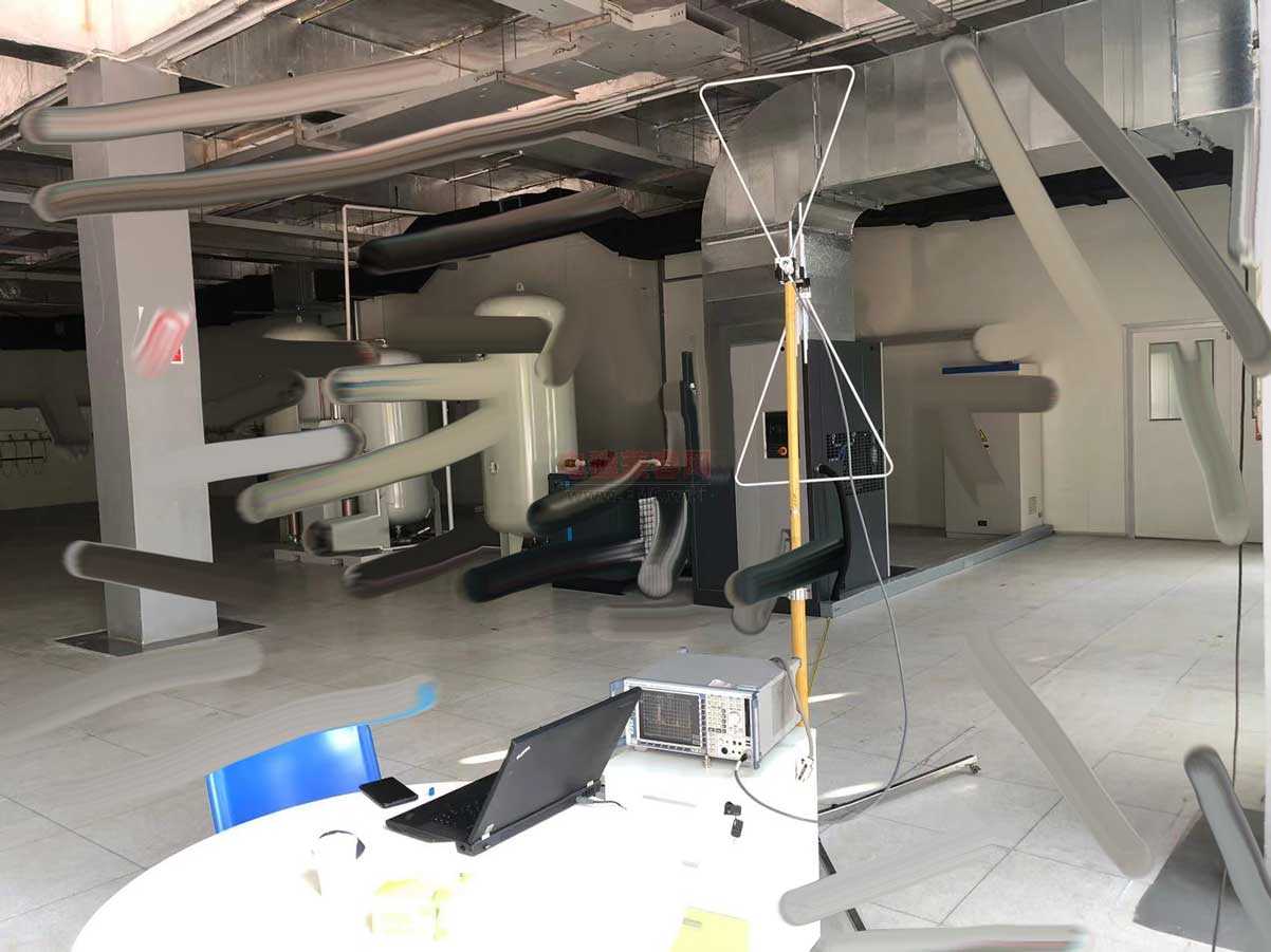 China ON-SITE (IN-SITU) EMC TESTING and EMC debug